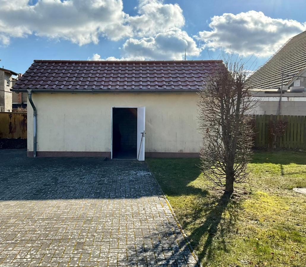 Ferienwohnung Am Muehlenkamp Heringsdorf  Luaran gambar