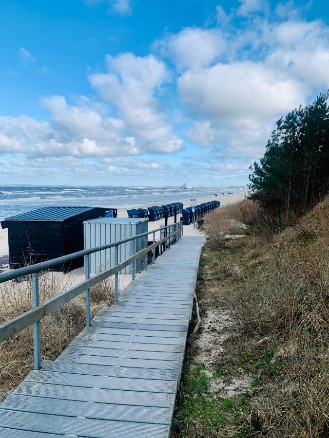Ferienwohnung Am Muehlenkamp Heringsdorf  Luaran gambar