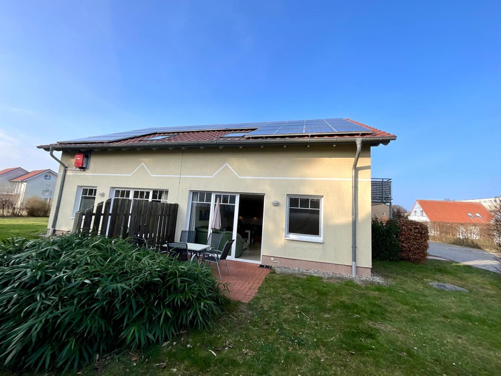 Ferienwohnung Am Muehlenkamp Heringsdorf  Luaran gambar