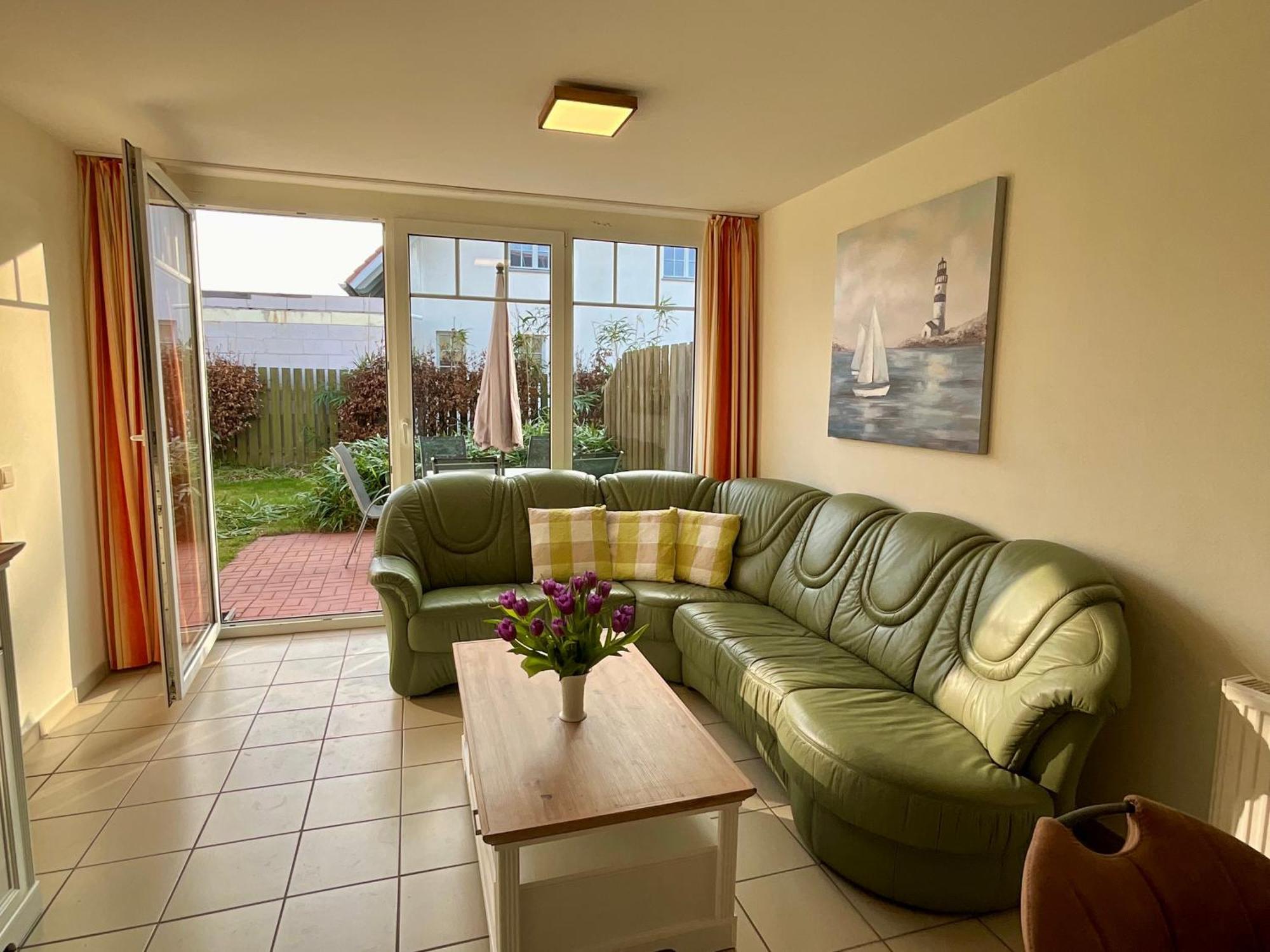 Ferienwohnung Am Muehlenkamp Heringsdorf  Luaran gambar