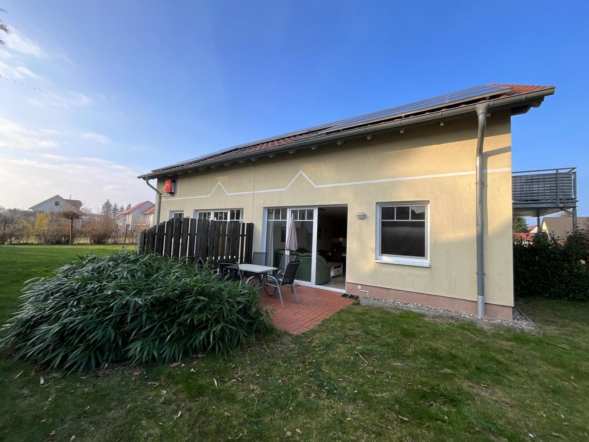 Ferienwohnung Am Muehlenkamp Heringsdorf  Luaran gambar